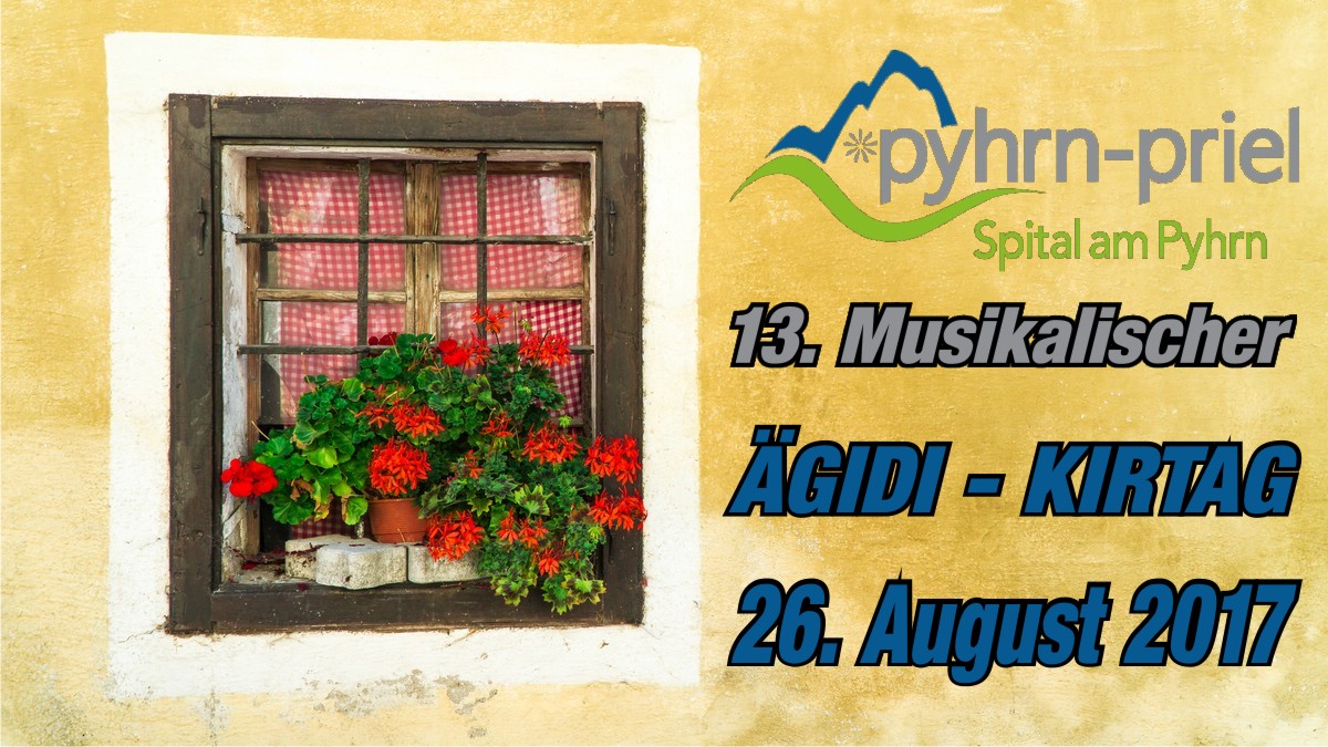 O Fotomagazin / AEGIDI KIRTAG 2016 in Spital am Pyhrn 